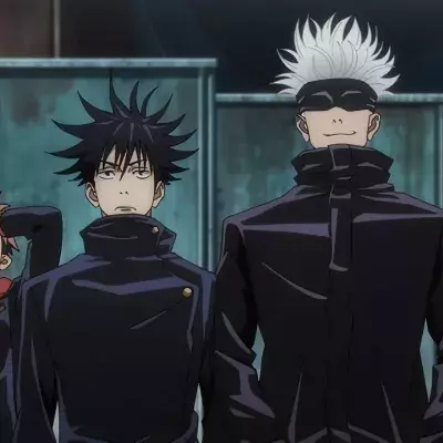 Jujutsu Kaisen