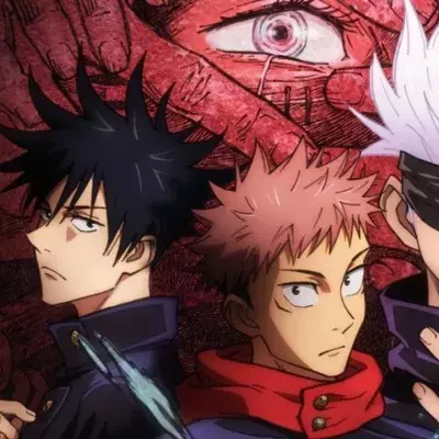 Jujutsu Kaisen