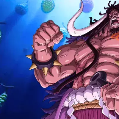 Kaido One Piece