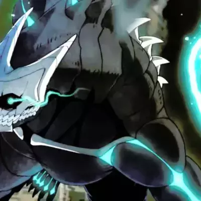 Kaiju No. 8