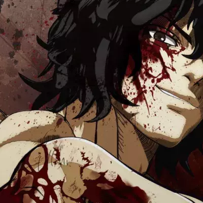 Kengan Ashura saison 2 sur Netflix