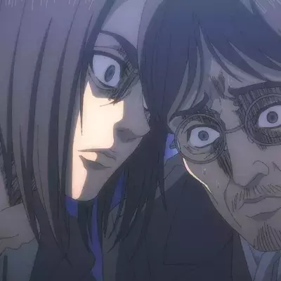 L'attaque des titans épisode 21