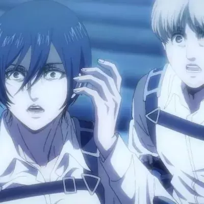L'attaque des titans épisode 22