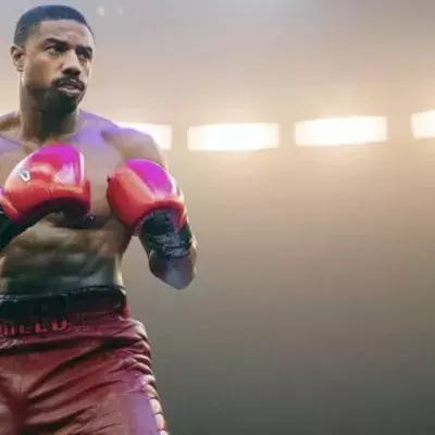Michael B. Jordan