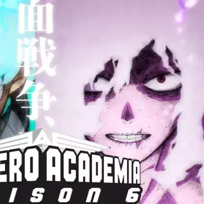 My Hero Academia saison 6 : sortie Netflix, trailer, arcs manga
