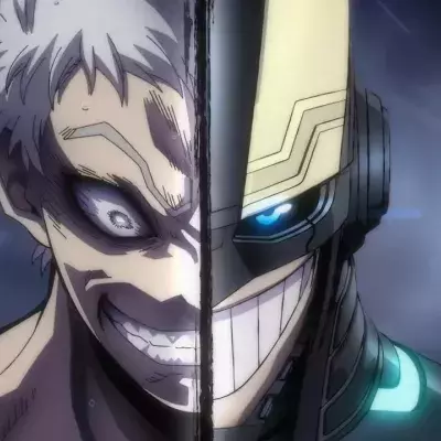 My Hero Academia saison 8