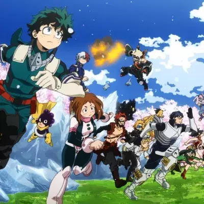 My Hero Academia