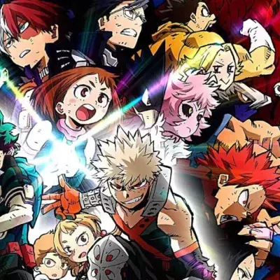 My Hero Academia