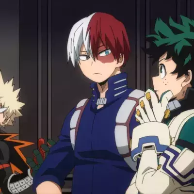 My Hero Academia