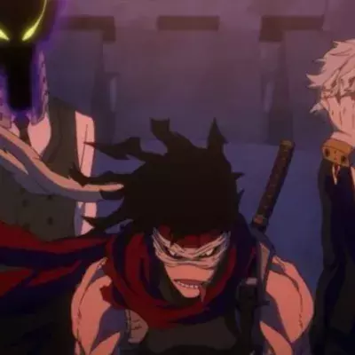 My Hero Academia
