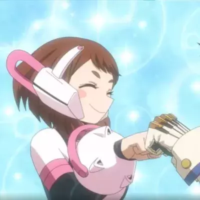 My Hero Academia