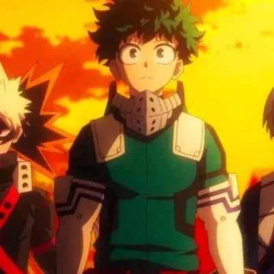 My Hero Academia