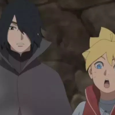 Naruto, Boruto Sasuke, Masashi Kishimoto