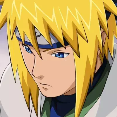 Naruto Gainden Minato
