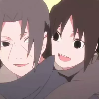 Naruto Itachi mort