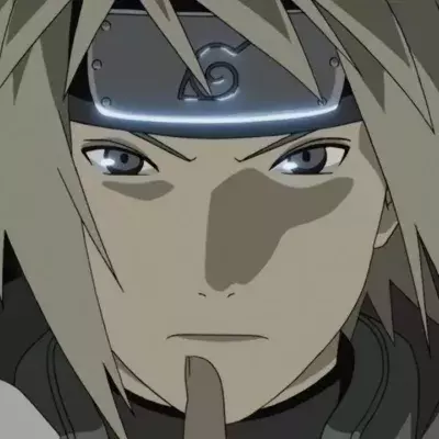 Naruto Minato