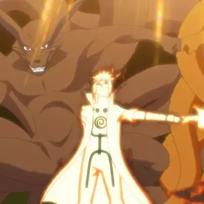 Naruto pire arc