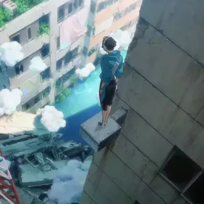 Netflix : les créateurs de "L'Attaque des Titans" dévoilent un nouvel animé, "Bubble"
