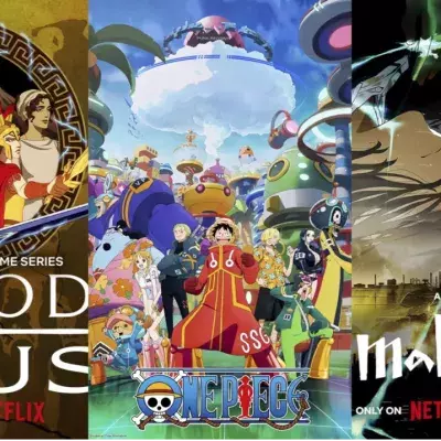 Netflix : quels animés sortiront en 2024 ?