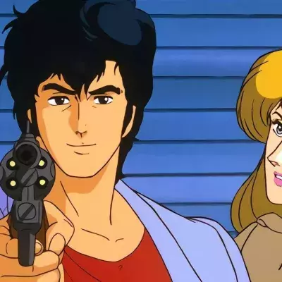 Nicky Larson
