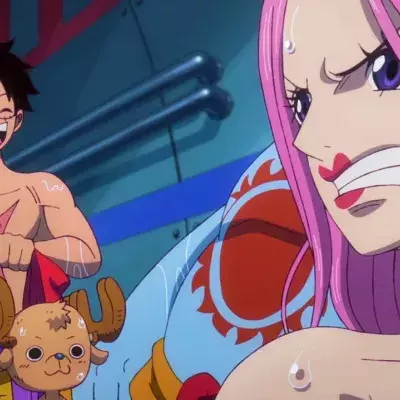 One Piece 1090 anime 