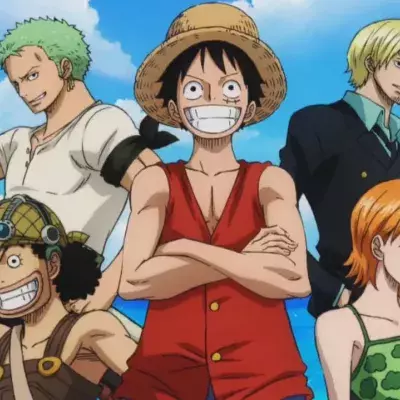 One Piece anime Netflix date de sortie histoire