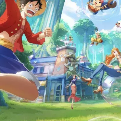 One Piece Dream Pointer