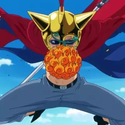 One Piece, Eiichirō Oda, fruit du démon