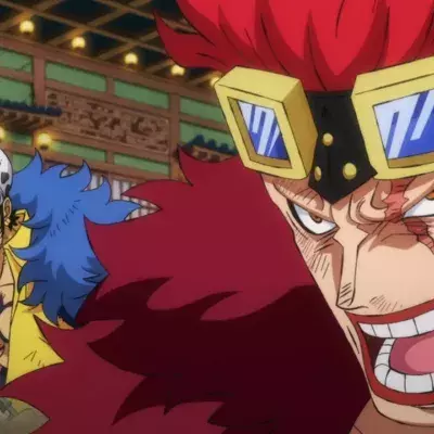 One Piece, empereur, Kid, Law