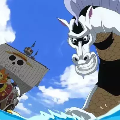 One Piece épisode secret