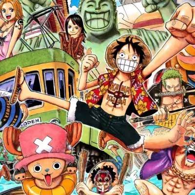 One Piece équipage 10e membre