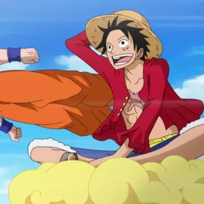 One Piece et Dragon Ball Z