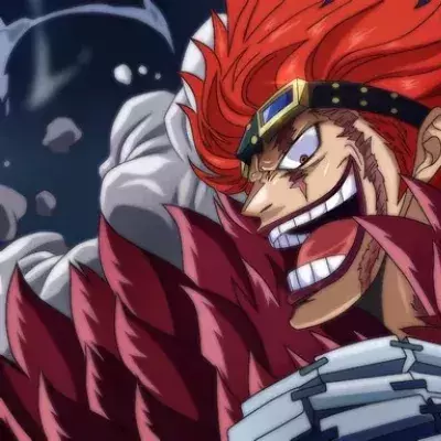 One piece Eustass Kidd