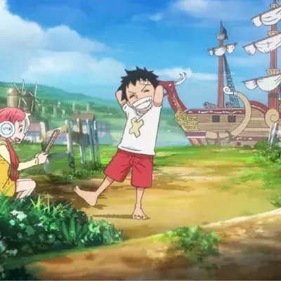 One Piece : Film Red