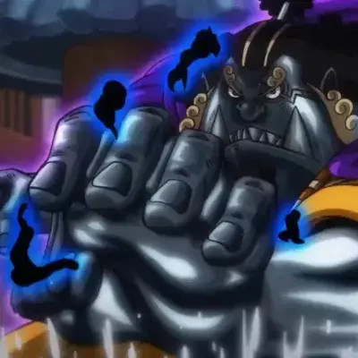 One Piece jinbe