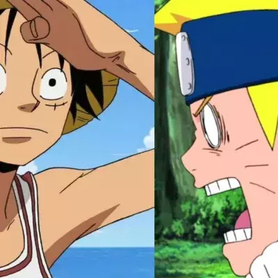 One Piece Naruto