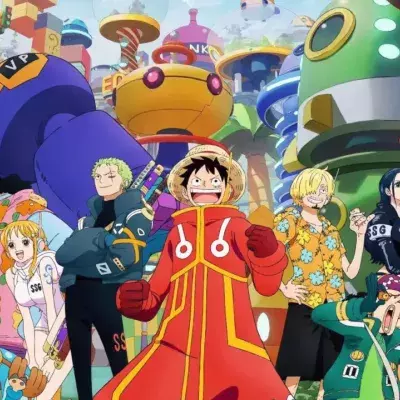 One Piece Netflix egghead