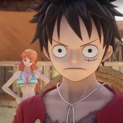 One Piece Odyssey Alabasta