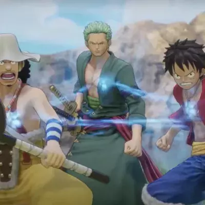One Piece Odyssey