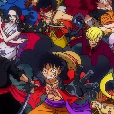 One Piece prime mugiwara episode 1086