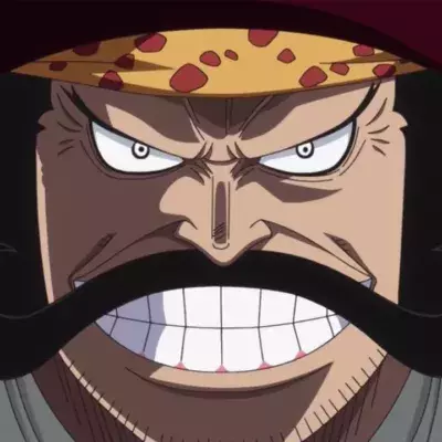 One Piece Roger