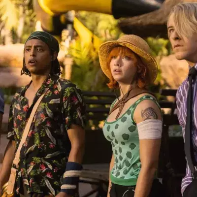 One Piece série Netflix Matt Owens