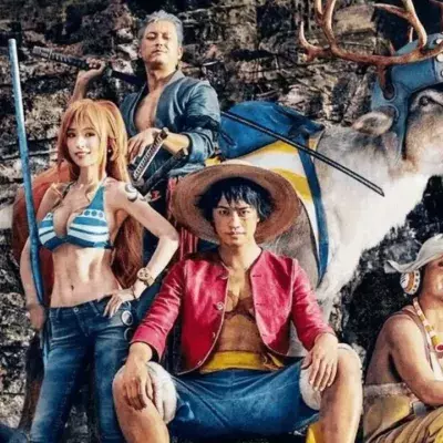 One Piece sur Netflix
