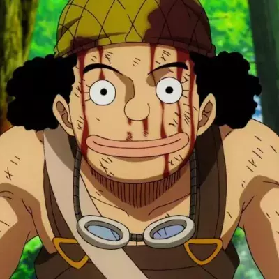 One Piece Usopp