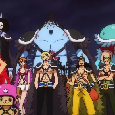 One Piece