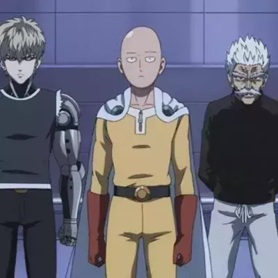 One Punch Man
