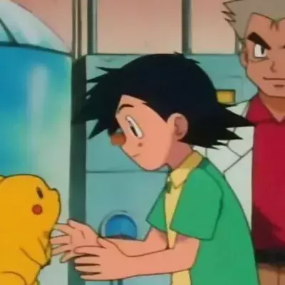 Pikachu Pokémon