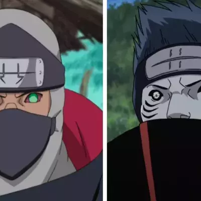 Qui est le plus faible de l'Akatsuki ?