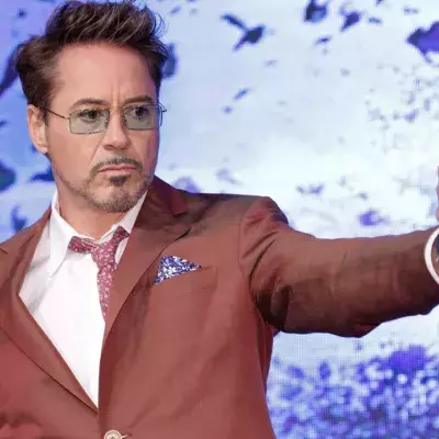 Robert Downey Jr. a incarné ce personnage d'animé et vous ne le saviez pas