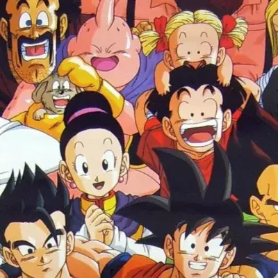 Romance Dragon Ball 